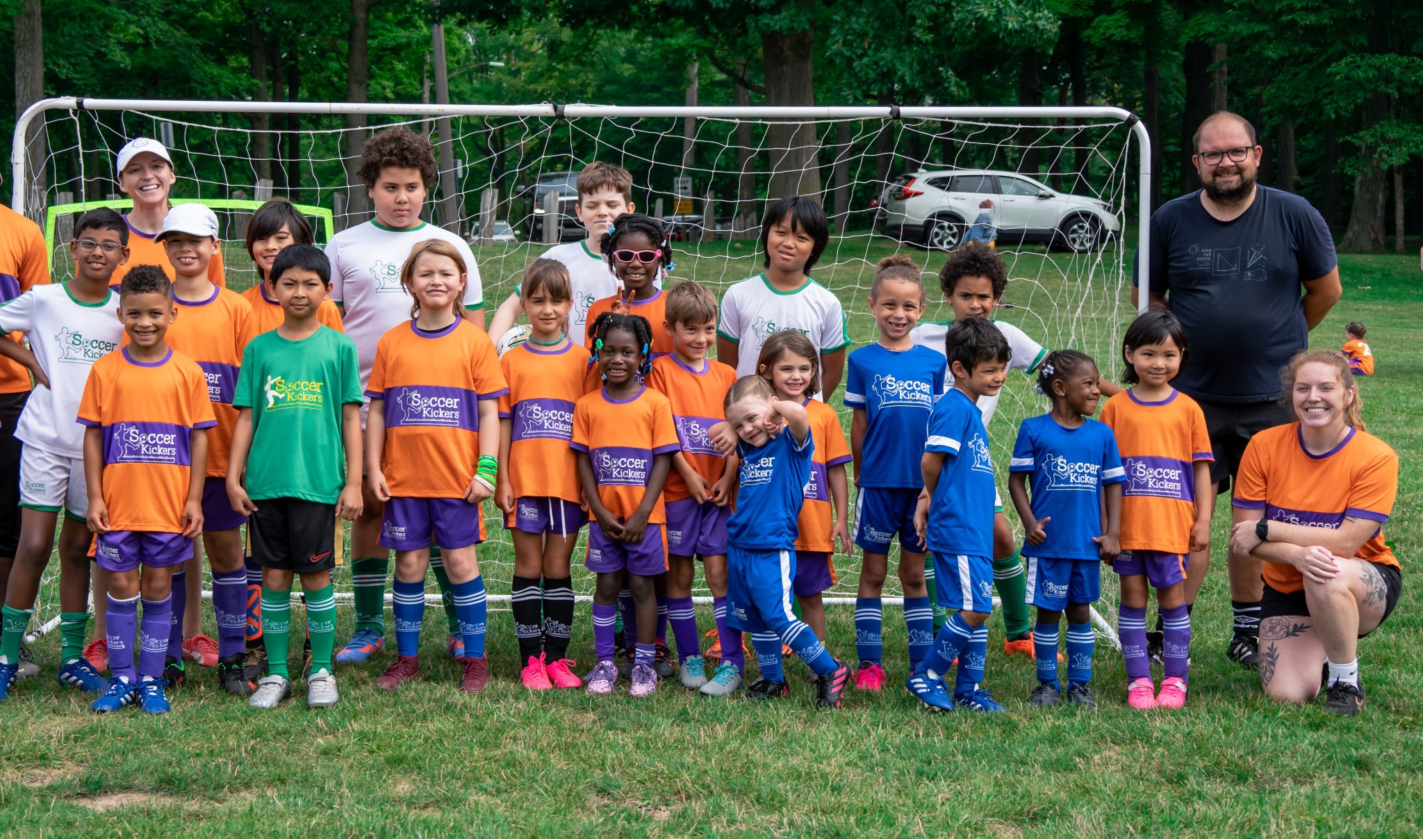 2024 Season Pass Soccer Kickers