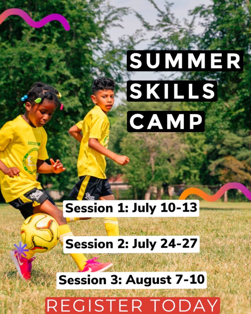 SUMMER 2023 SCHEDULE