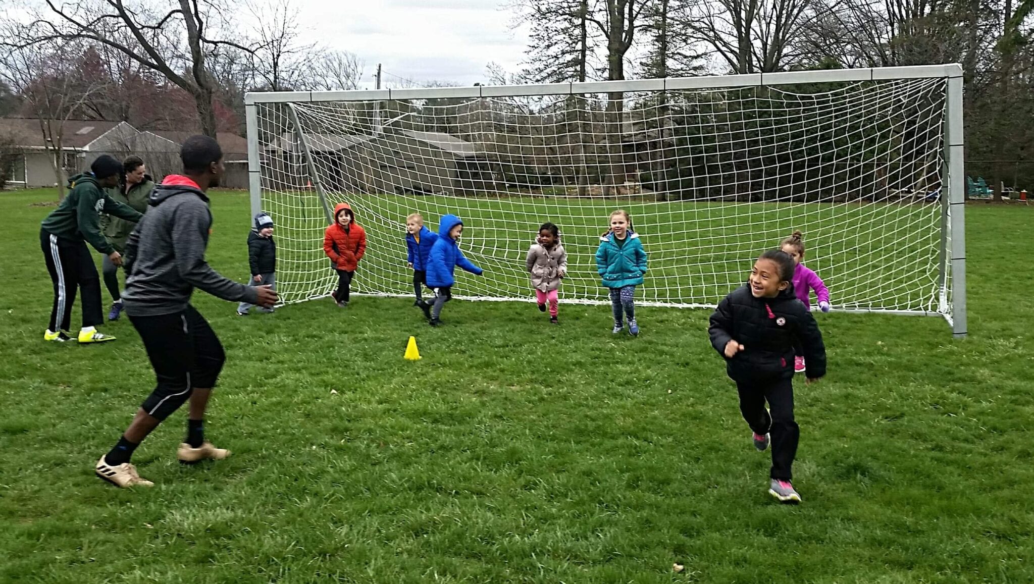 Soccer Kickers Soccer Kickers