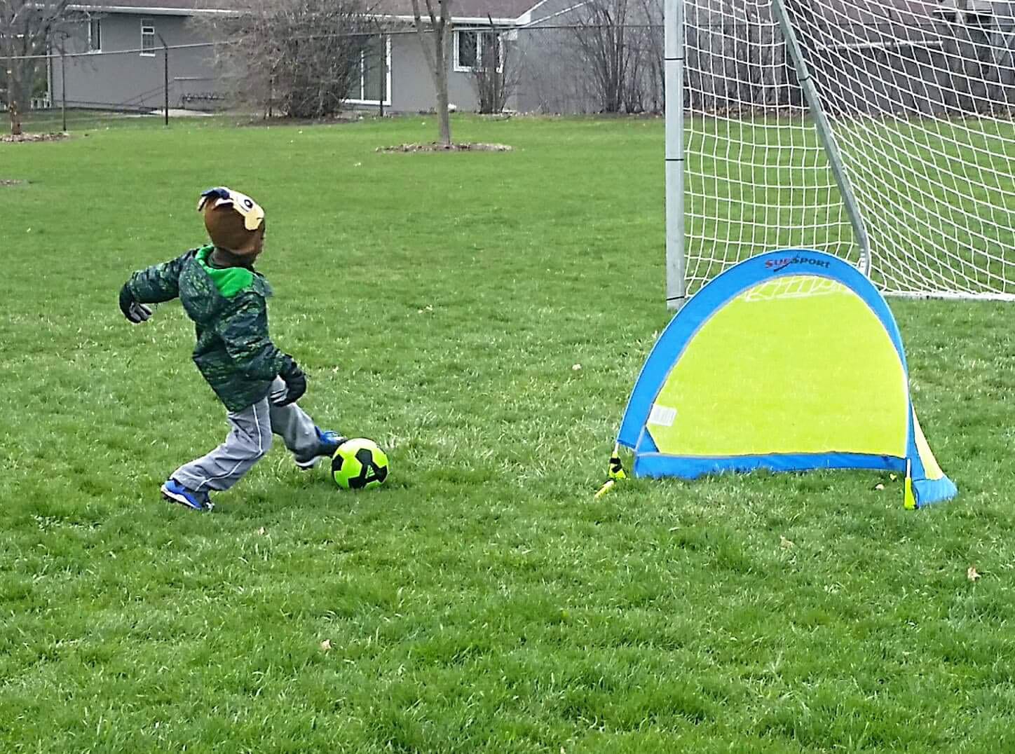 Soccer Kickers Soccer Kickers