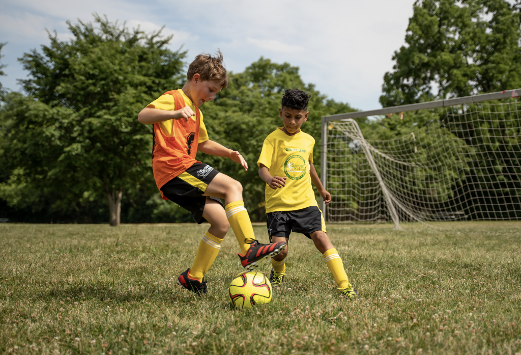 Summer Skills Camps Soccer Kickers