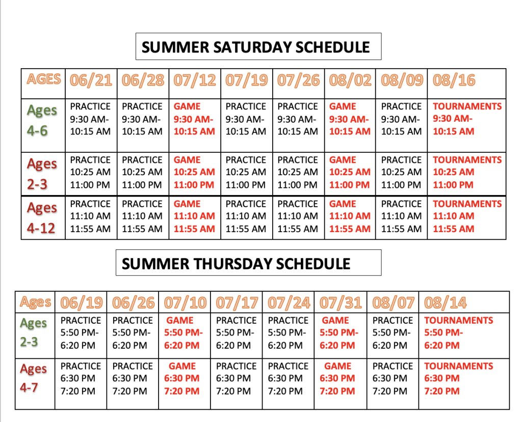 SUMMER 2025 | Soccer Kickers