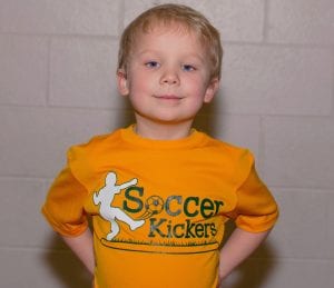 Soccer Kickes Shirts